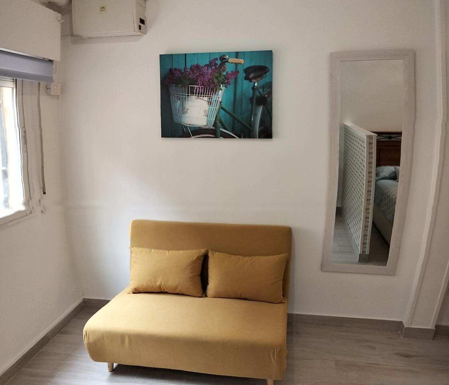 Appartamento Ds3- Loft Con Aire Acondicionado Y Wifi En