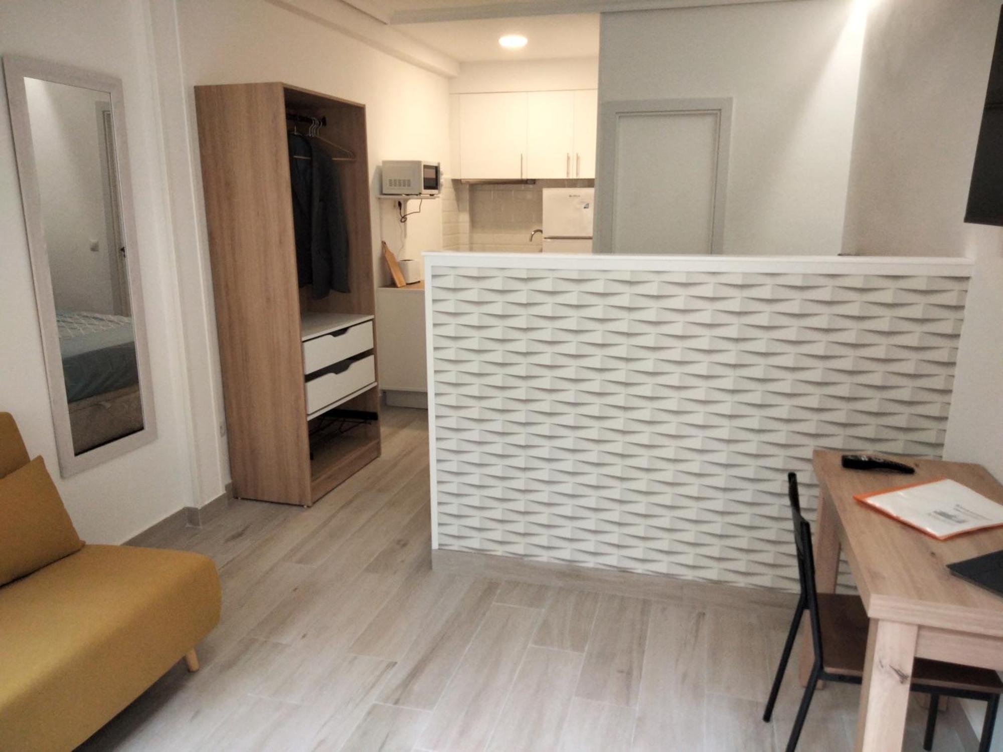 Ds3- Loft Con Aire Acondicionado Y Wifi En Appartamento *