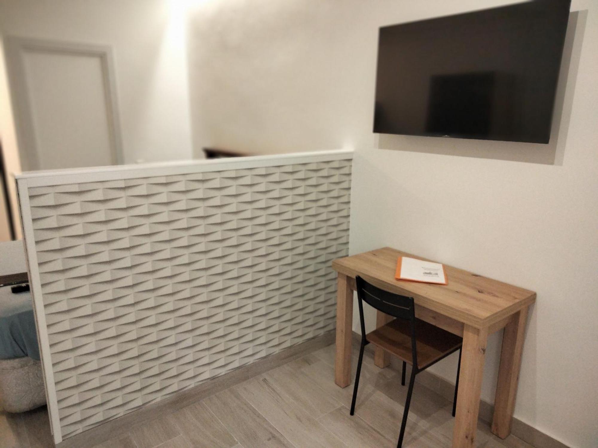 Appartamento Ds3- Loft Con Aire Acondicionado Y Wifi En Madrid